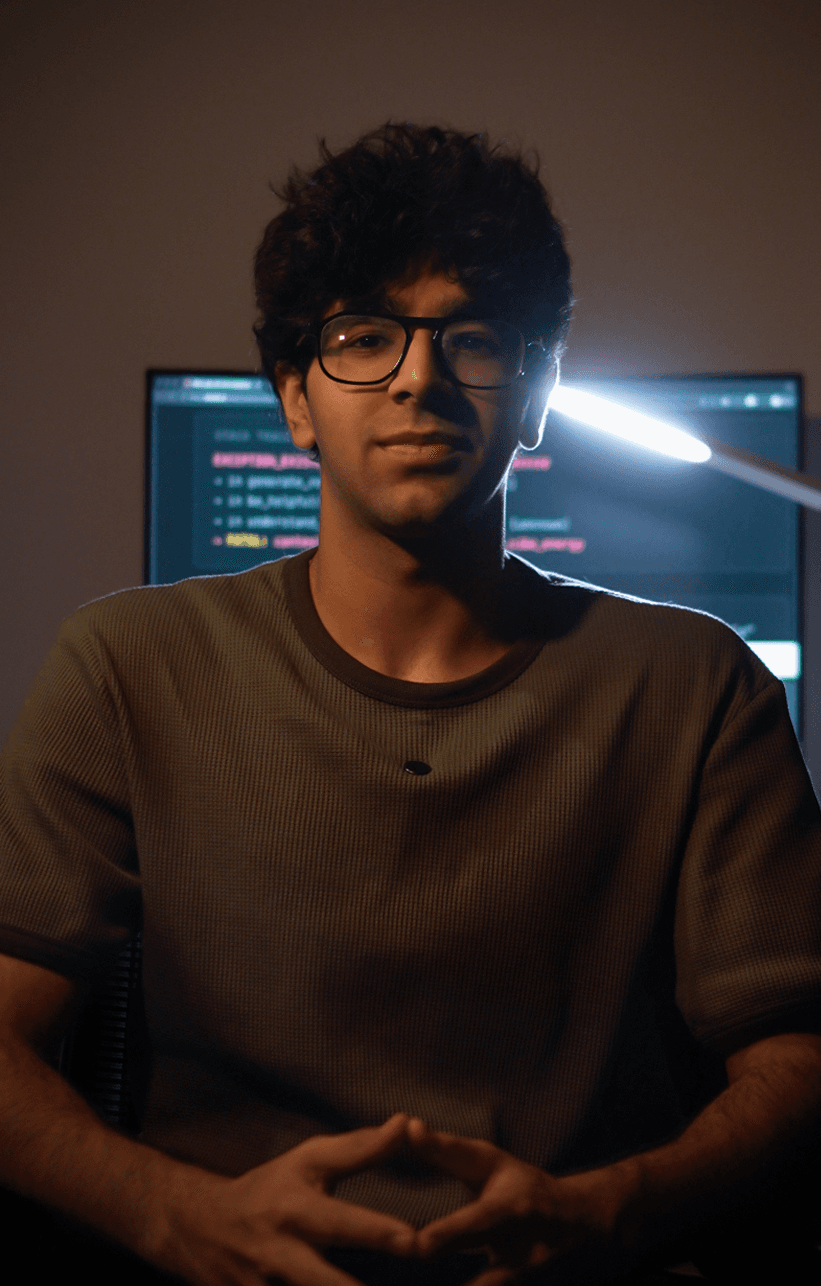 Lakshya Kapoor — Founder, 21K Productions